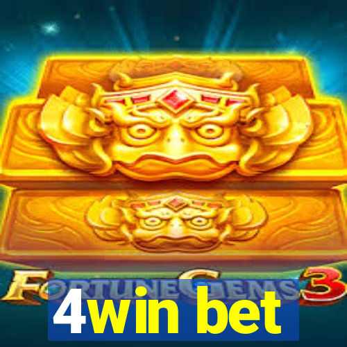 4win bet